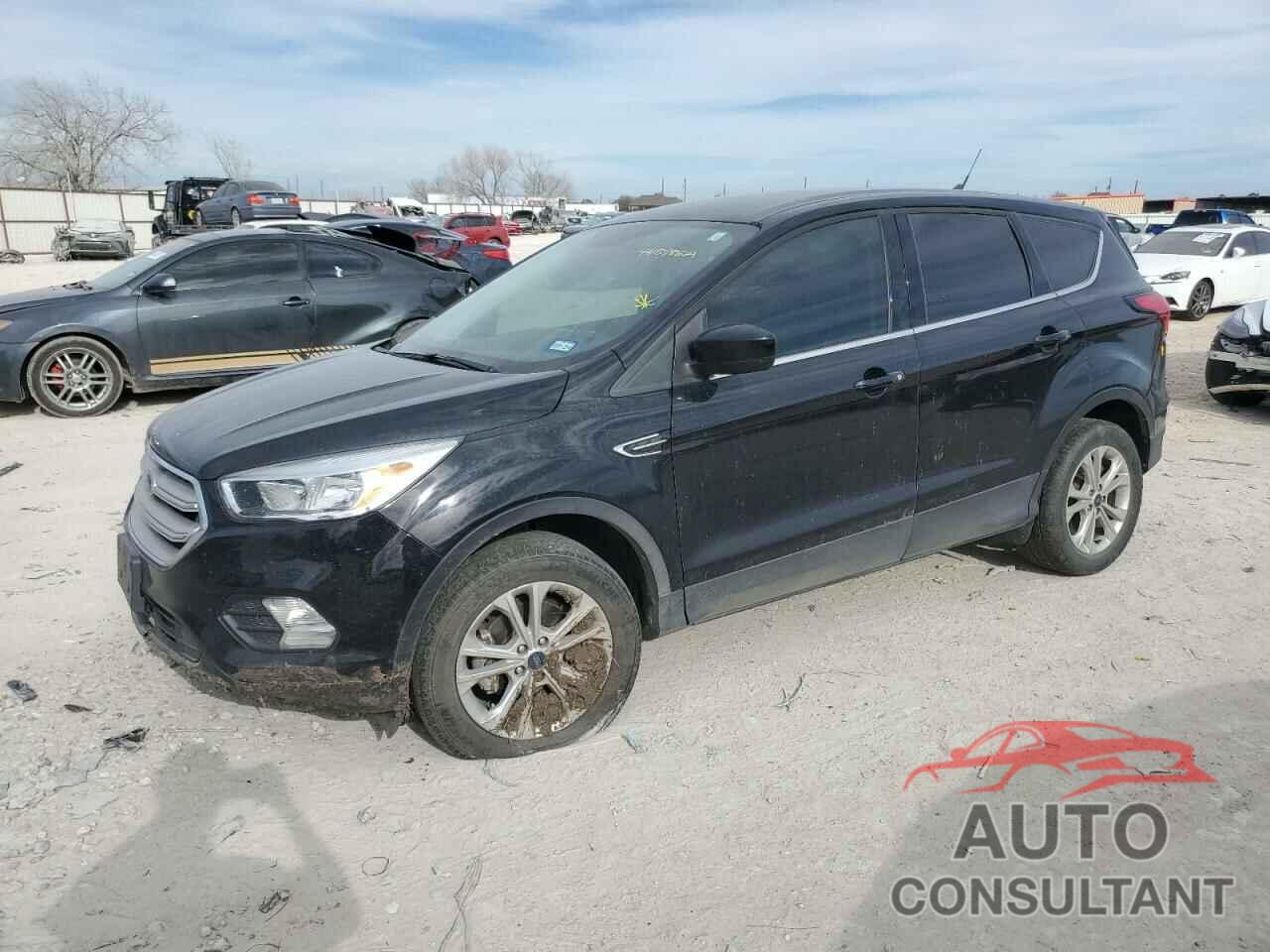 FORD ESCAPE 2019 - 1FMCU0GD8KUA79239