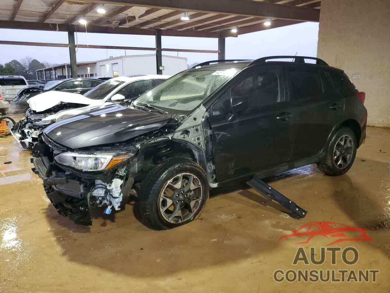 SUBARU CROSSTREK 2019 - JF2GTAAC9K8364671