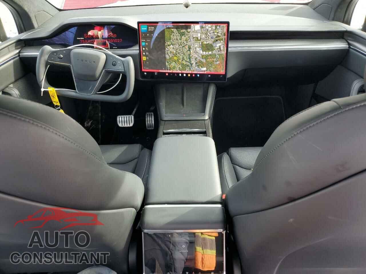 TESLA MODEL X 2023 - 7SAXCBE63PF391027