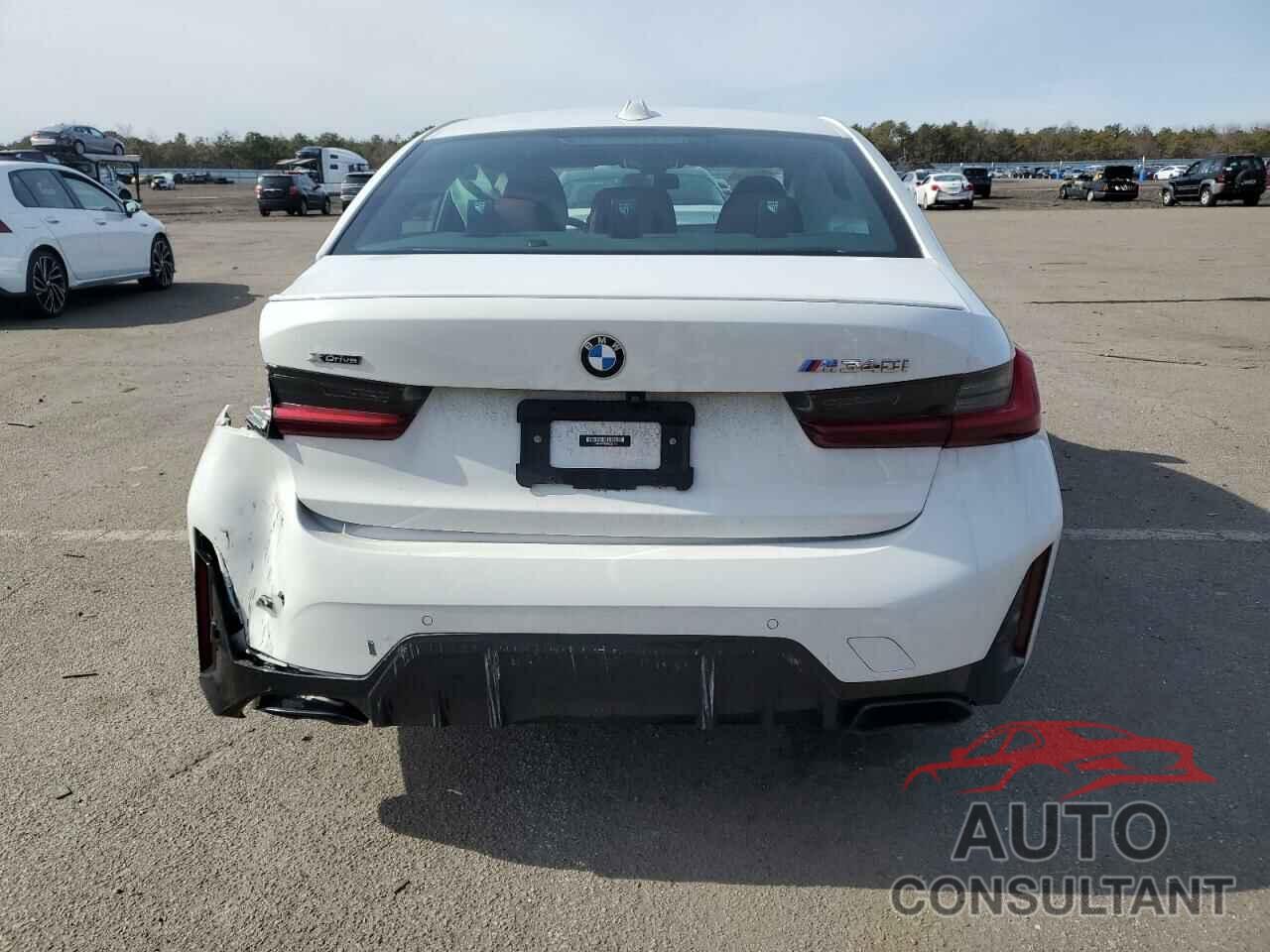 BMW M3 2023 - 3MW49FF00P8D22118