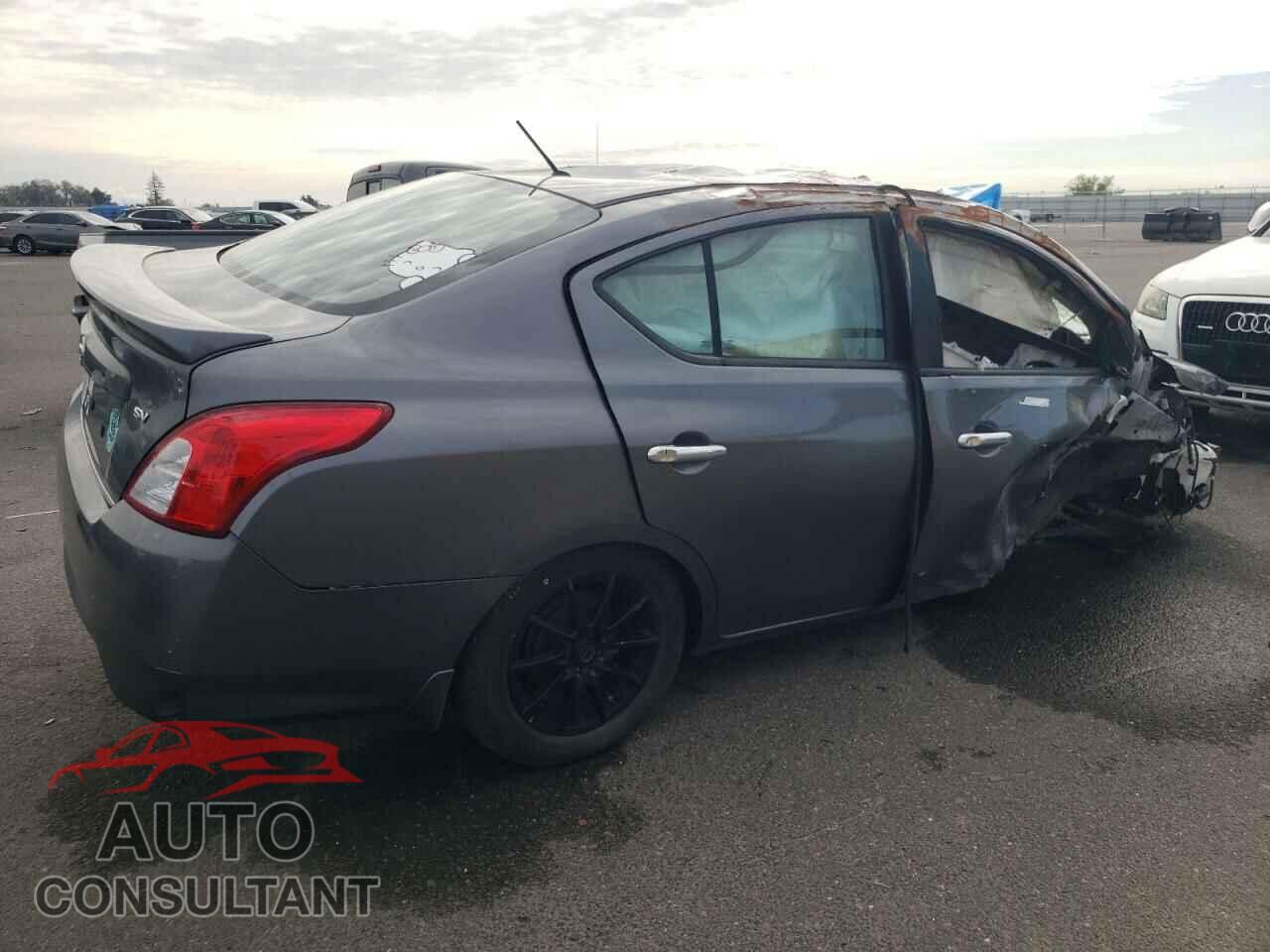 NISSAN VERSA 2017 - 3N1CN7AP1HL886902