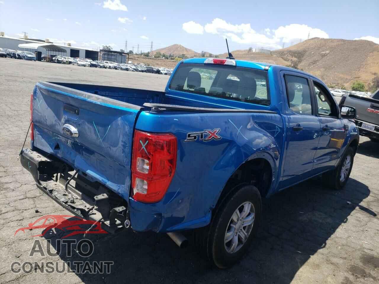 FORD RANGER 2021 - 1FTER4EH6MLD58158