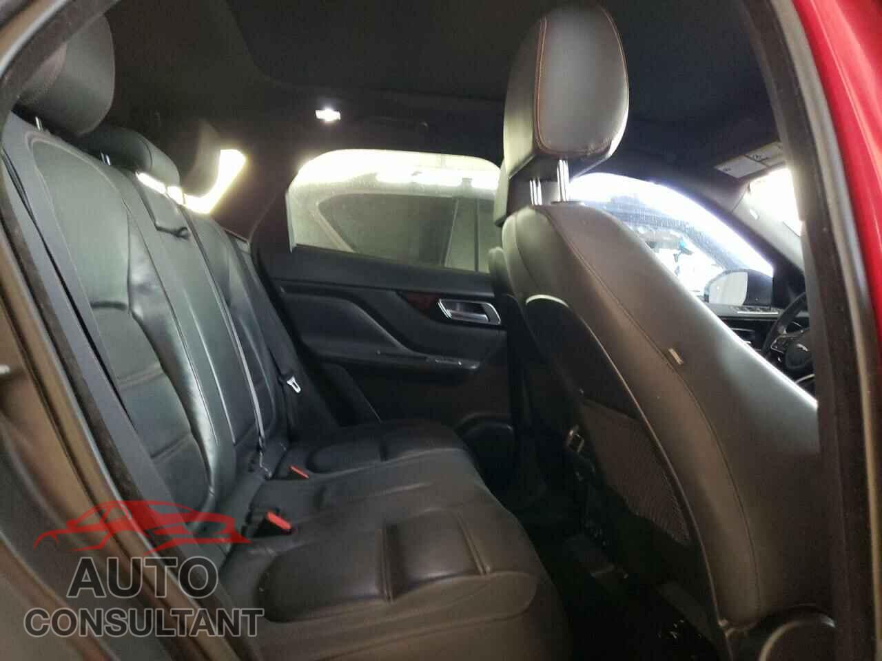 JAGUAR F-PACE 2017 - SADCK2BV2HA898820