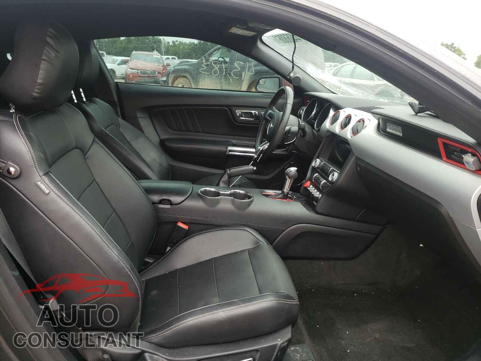FORD MUSTANG 2016 - 1FA6P8TH9G5290148