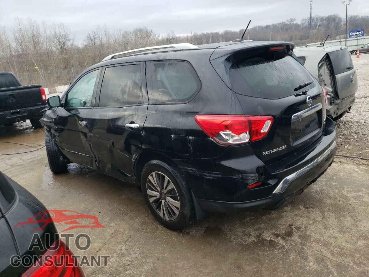 NISSAN PATHFINDER 2017 - 5N1DR2MM4HC641299