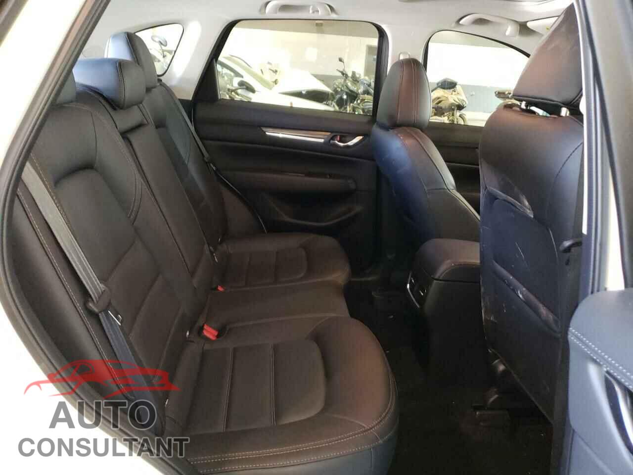 MAZDA CX-5 2022 - JM3KFBDM8N0611666