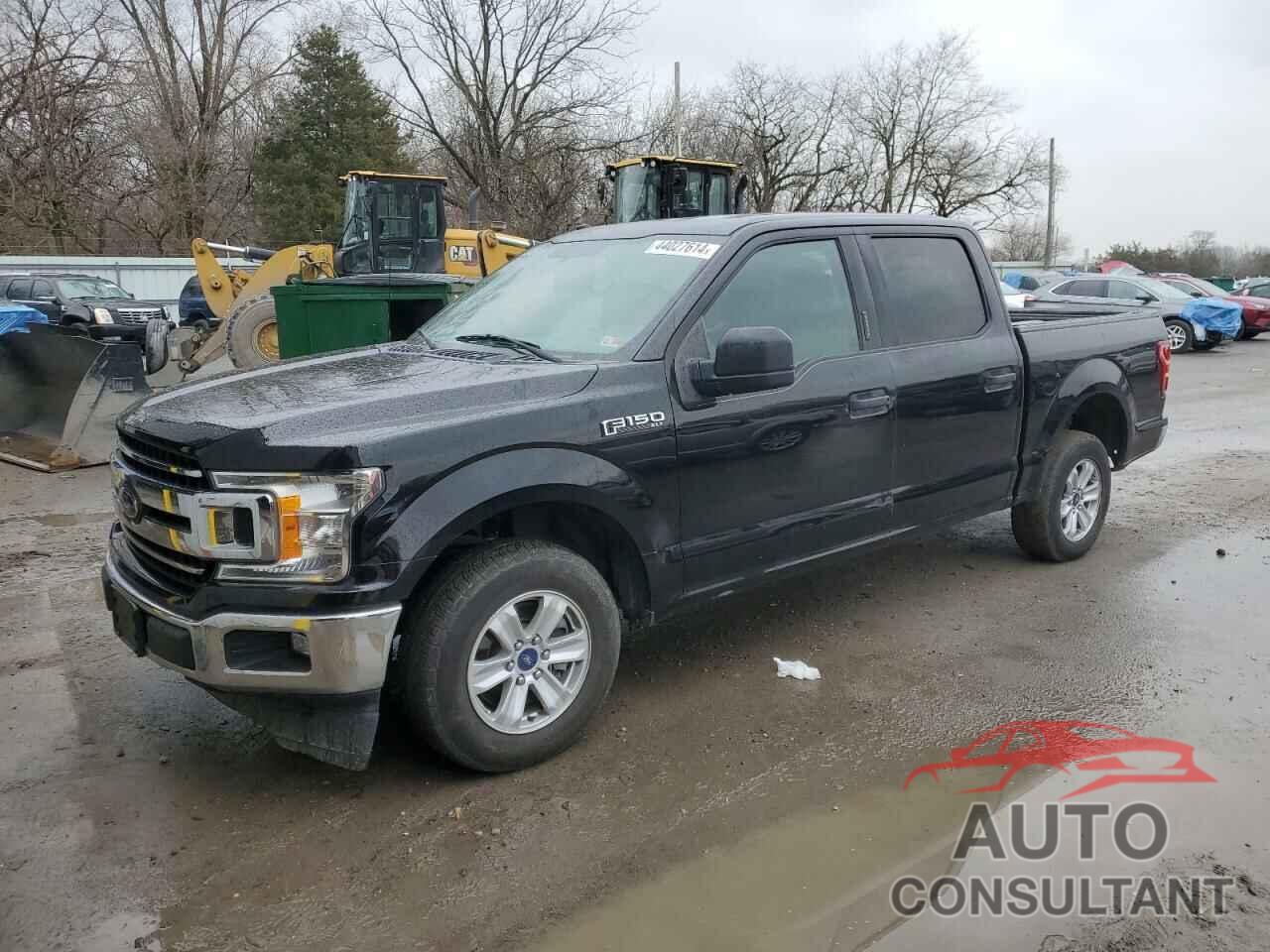 FORD F-150 2018 - 1FTEW1C56JFD53861