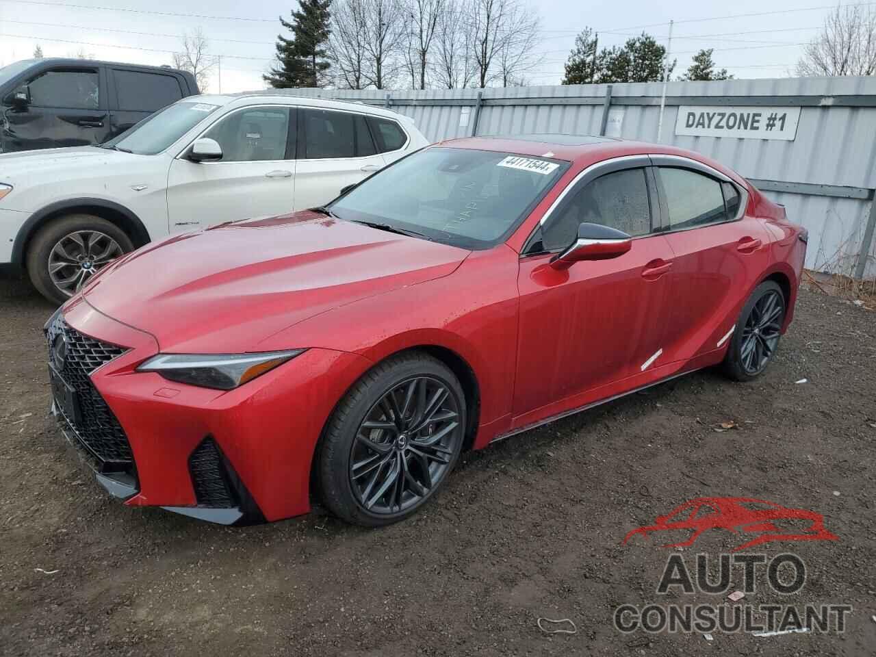 LEXUS IS 500 F S 2023 - JTHAP1D28P5003855