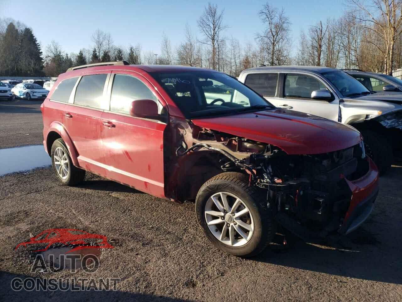 DODGE JOURNEY 2017 - 3C4PDCBG0HT532250