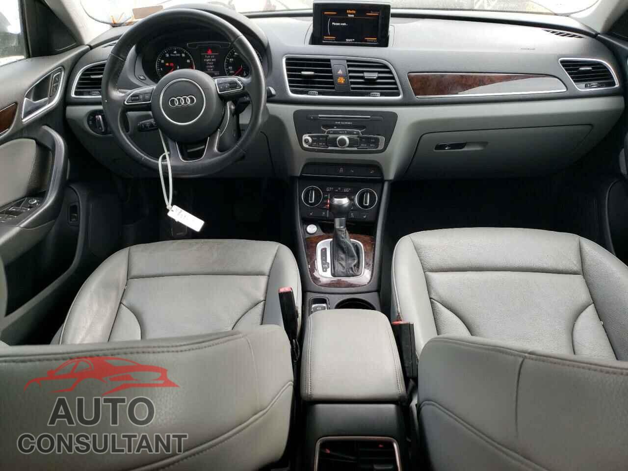 AUDI Q3 2017 - WA1HCCFS1HR010364