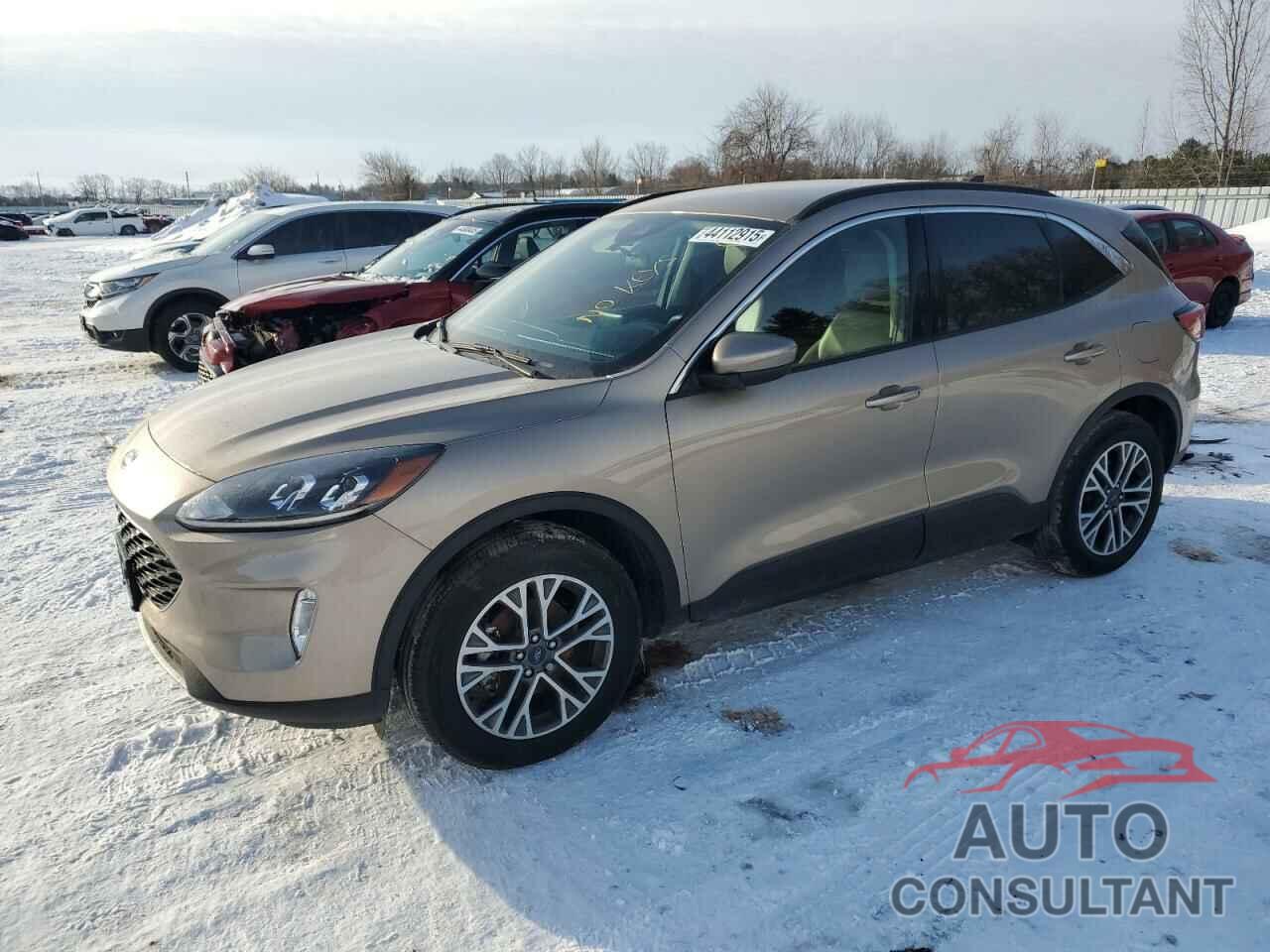 FORD ESCAPE 2020 - 1FMCU9H64LUB52791