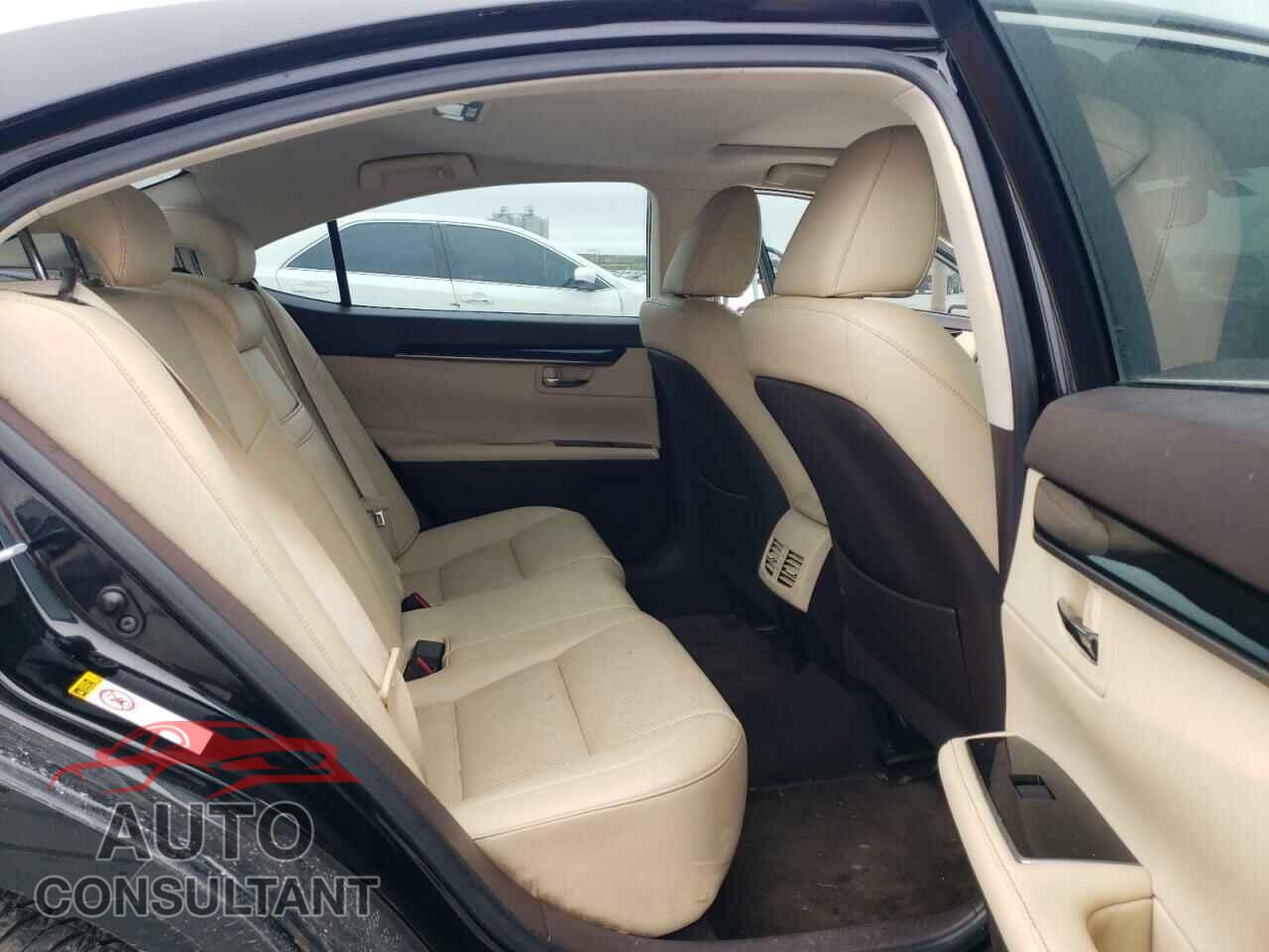 LEXUS ES350 2016 - JTHBK1GG8G2212184