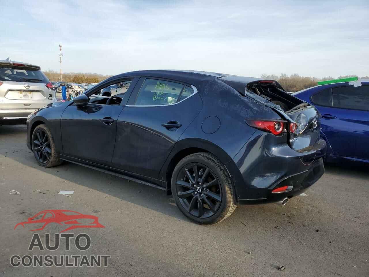 MAZDA 3 SELECT S 2024 - JM1BPAKM0R1700294
