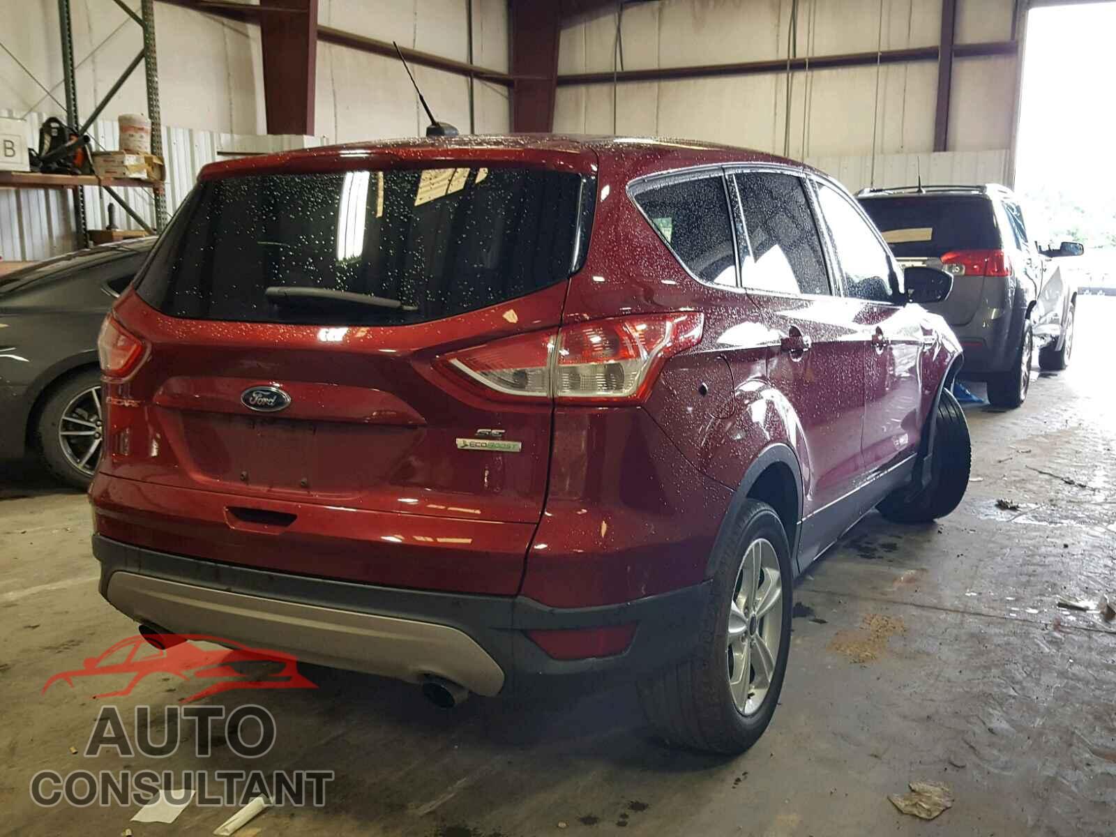 FORD ESCAPE SE 2016 - 1FMCU0GX0GUA20848