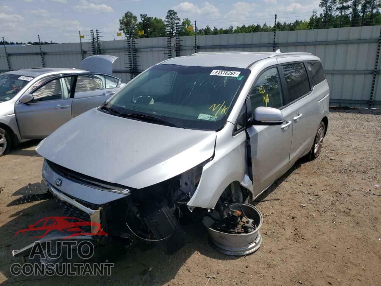 KIA SEDONA 2020 - KNDMB5C19L6576037