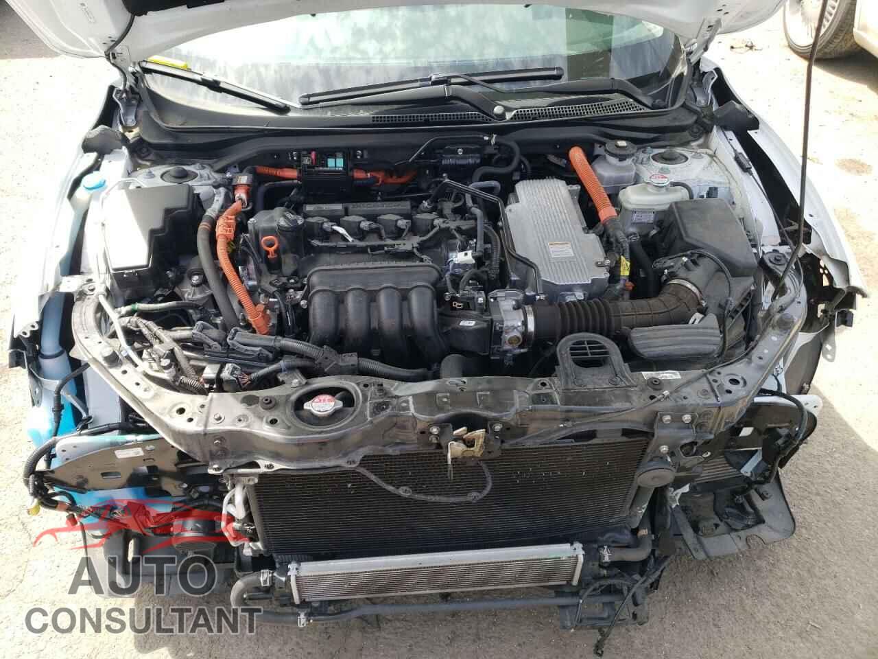 HONDA INSIGHT 2020 - 19XZE4F55LE012434