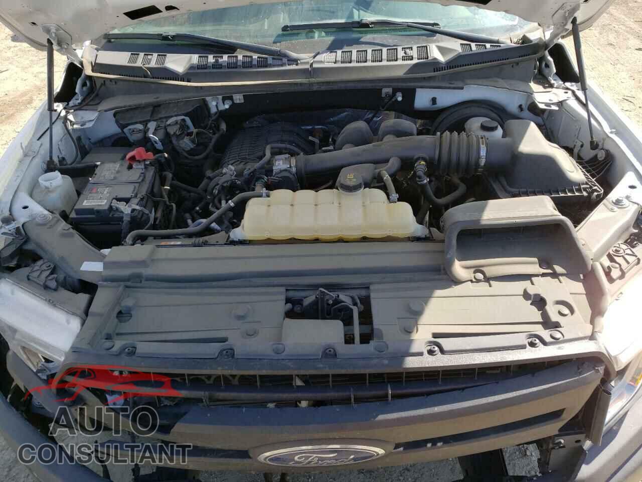 FORD F150 2019 - 1FTMF1CB6KKD06775