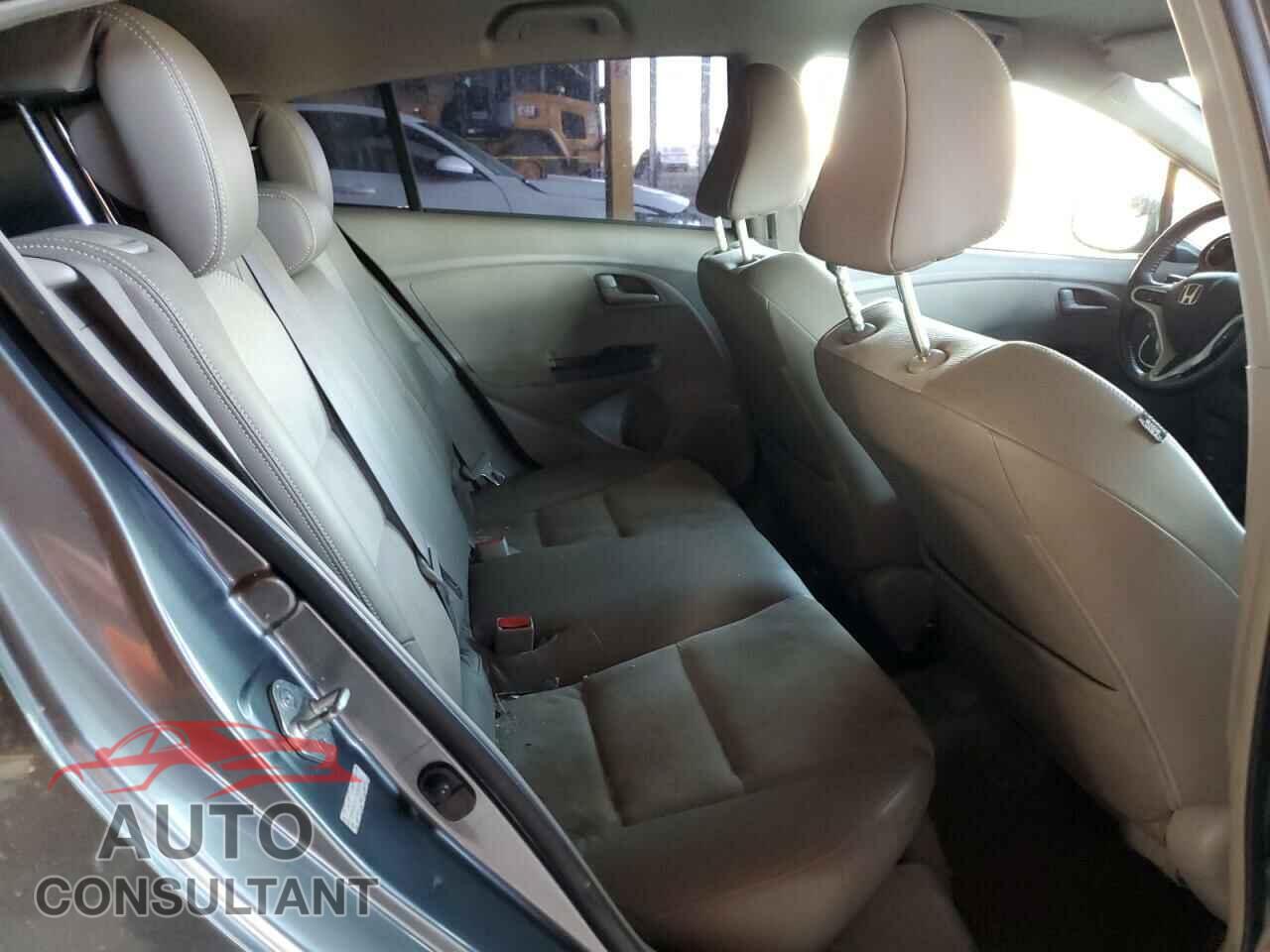 HONDA INSIGHT 2014 - JHMZE2H73ES000672