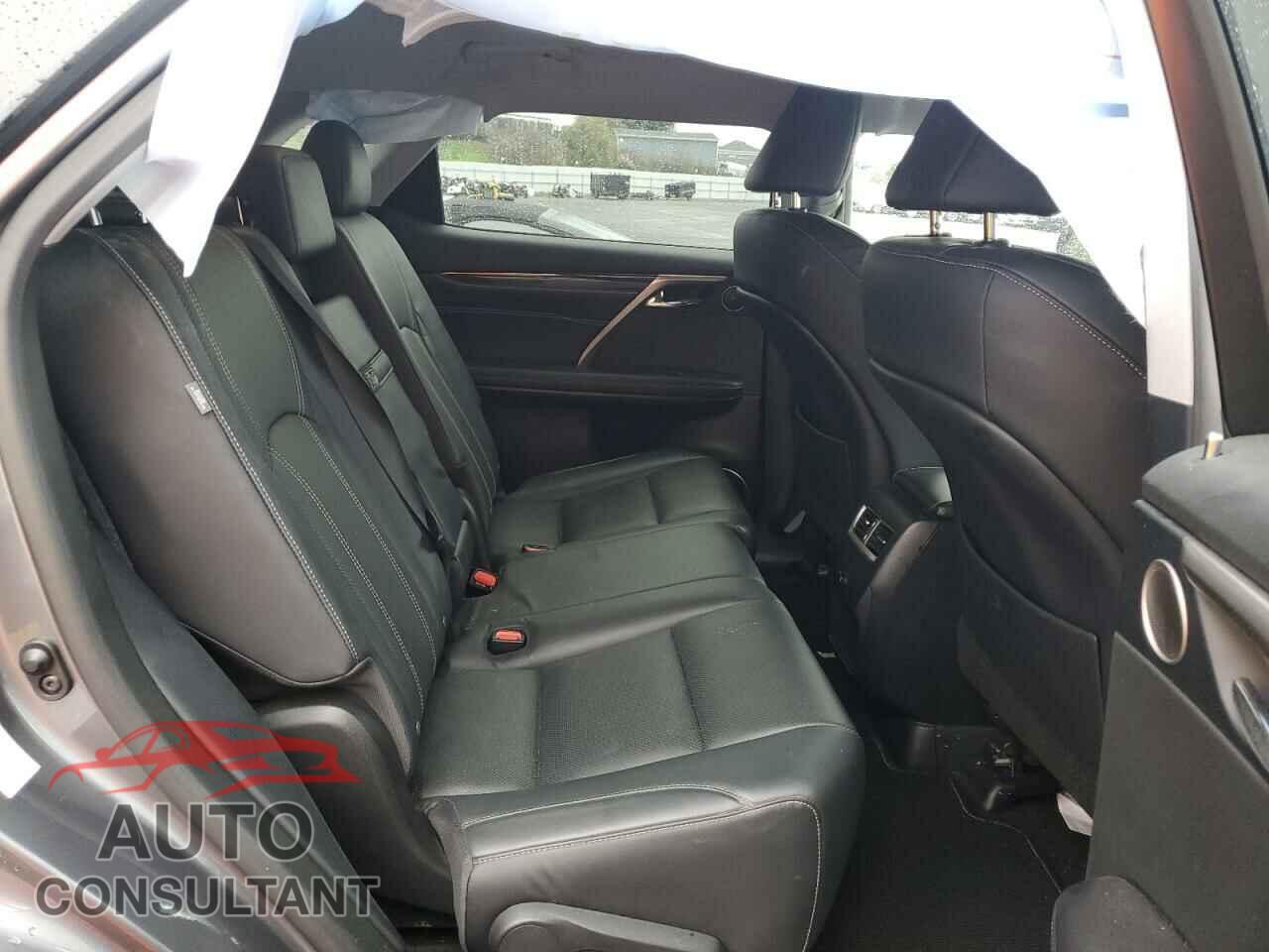 LEXUS RX350 2017 - 2T2ZZMCA3HC035850