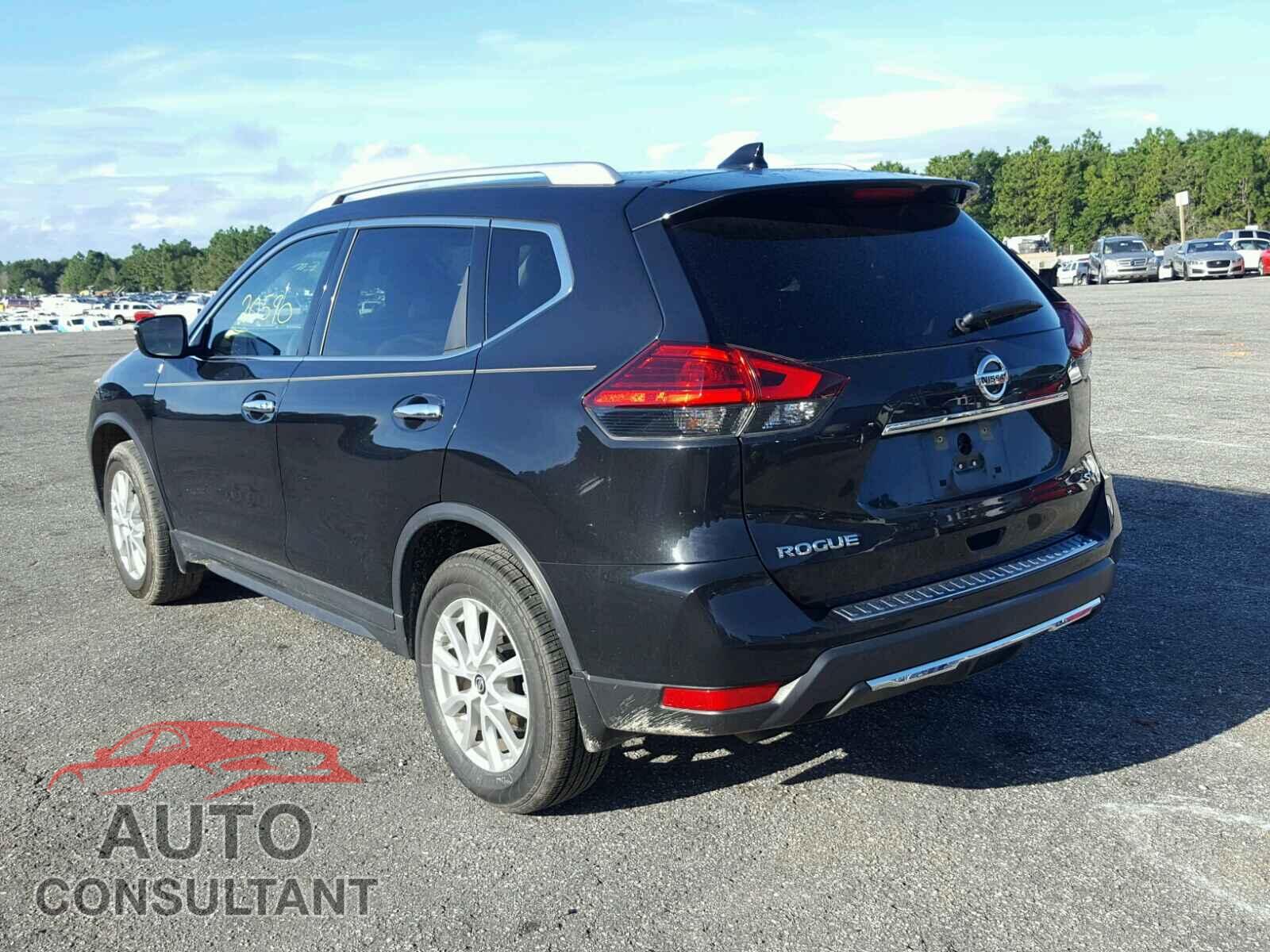 NISSAN ROGUE S 2017 - KNMAT2MT4HP503898