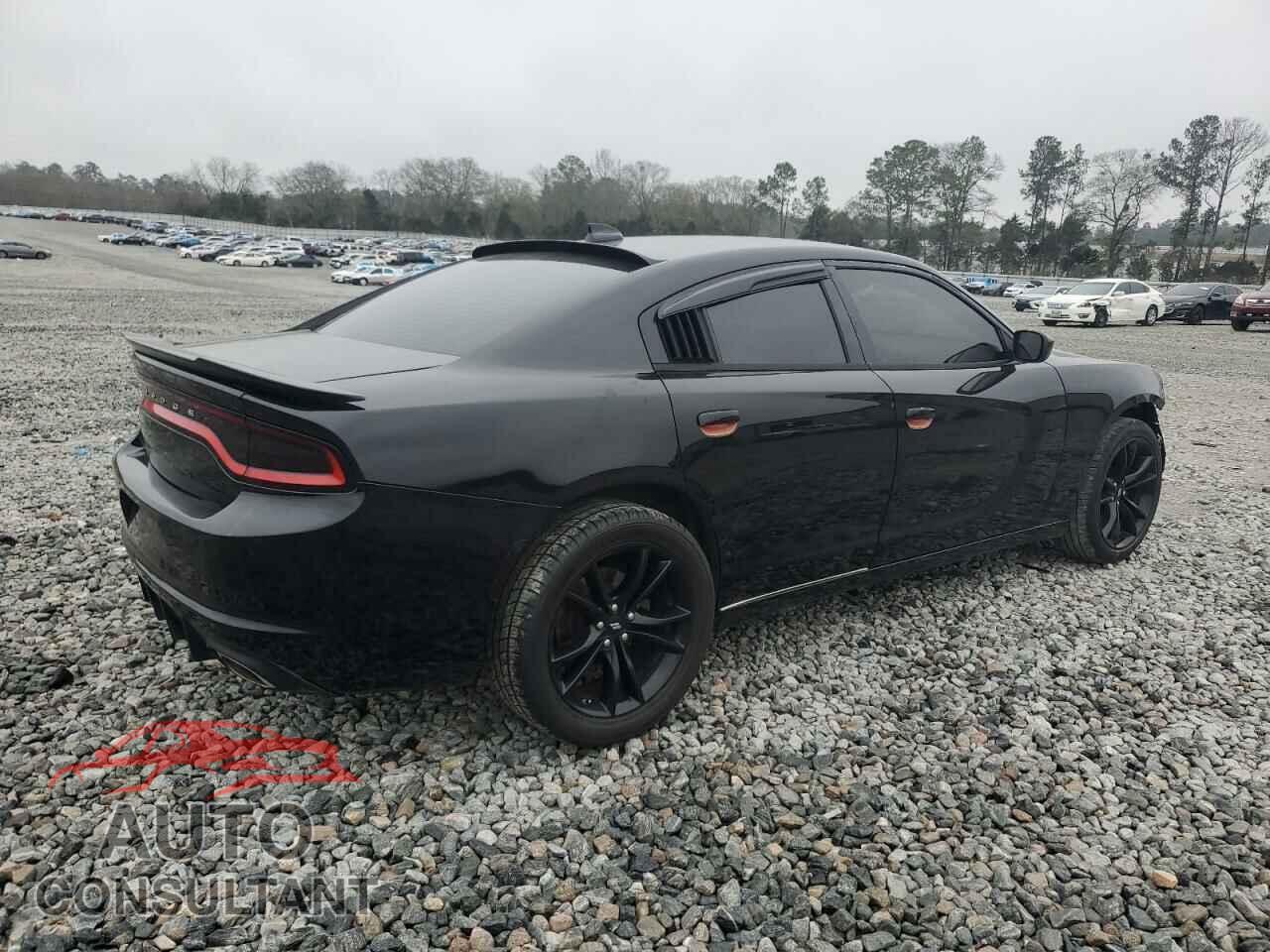 DODGE CHARGER 2016 - 2C3CDXJG6GH286470