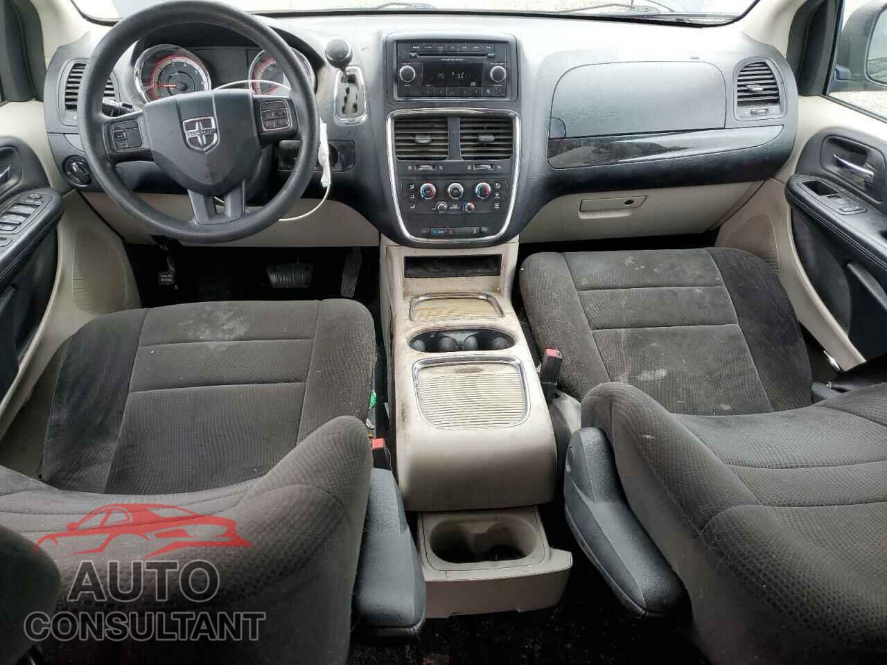 DODGE CARAVAN 2012 - 2C4RDGCG5CR365216