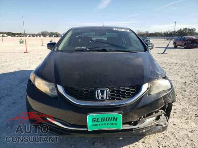 HONDA CIVIC 2014 - 19XFB2F56EE085895