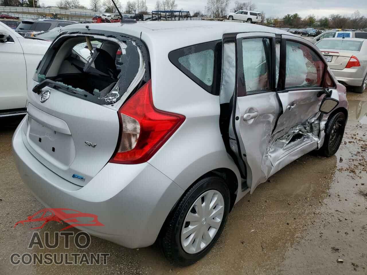 NISSAN VERSA 2016 - 3N1CE2CP4GL367812