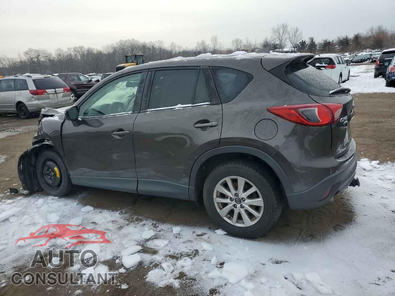 MAZDA CX-5 2016 - JM3KE4CY3G0841007