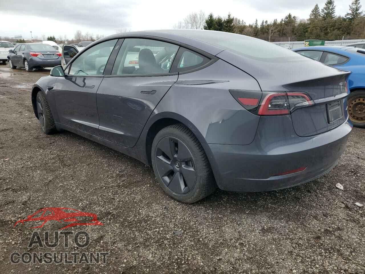 TESLA MODEL 3 2023 - LRW3E1EB3PC923643