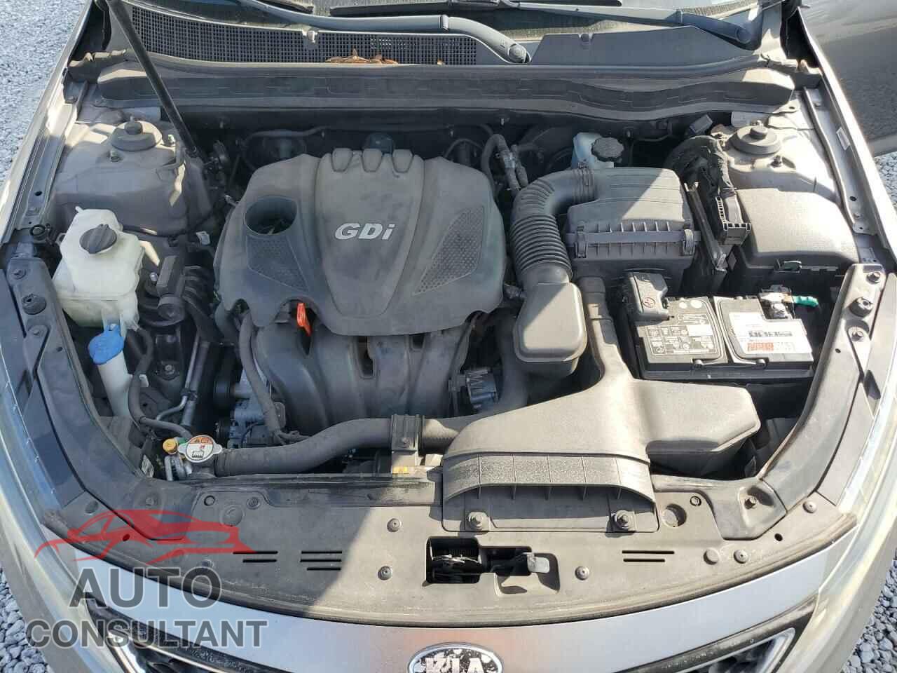 KIA OPTIMA 2014 - 5XXGM4A76EG337591