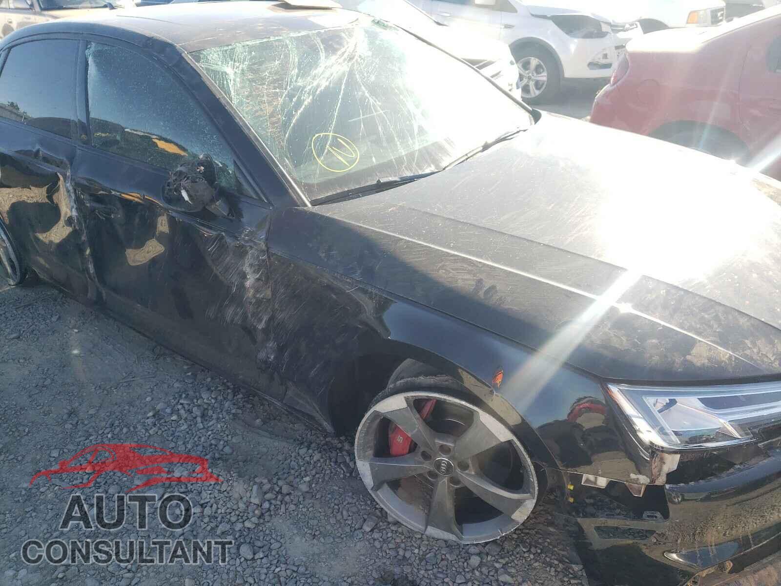 AUDI S4/RS4 2018 - WAUB4AF49JA098290