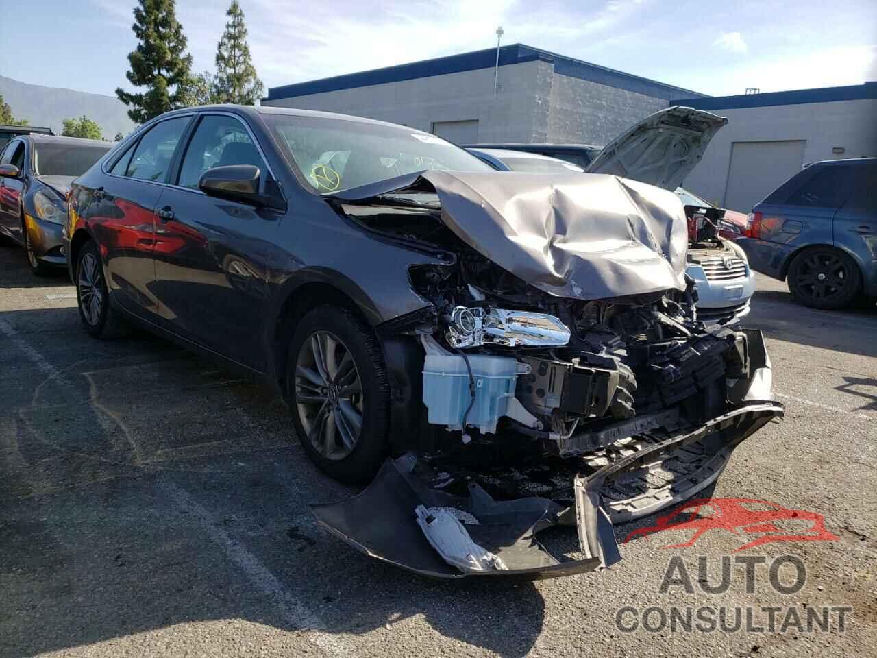 TOYOTA CAMRY 2016 - 4T1BF1FK0GU140103