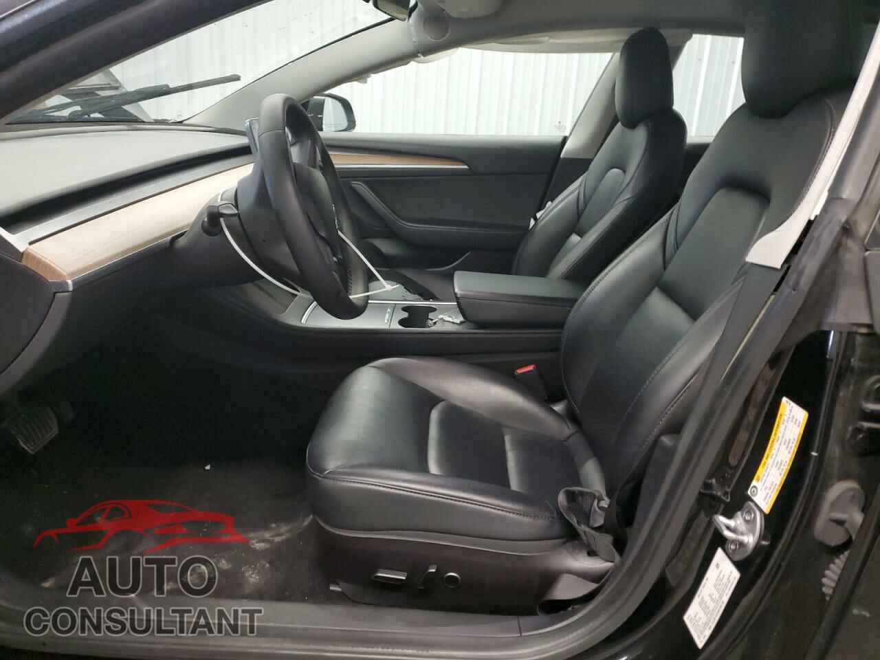 TESLA MODEL 3 2022 - 5YJ3E1EB5NF290789
