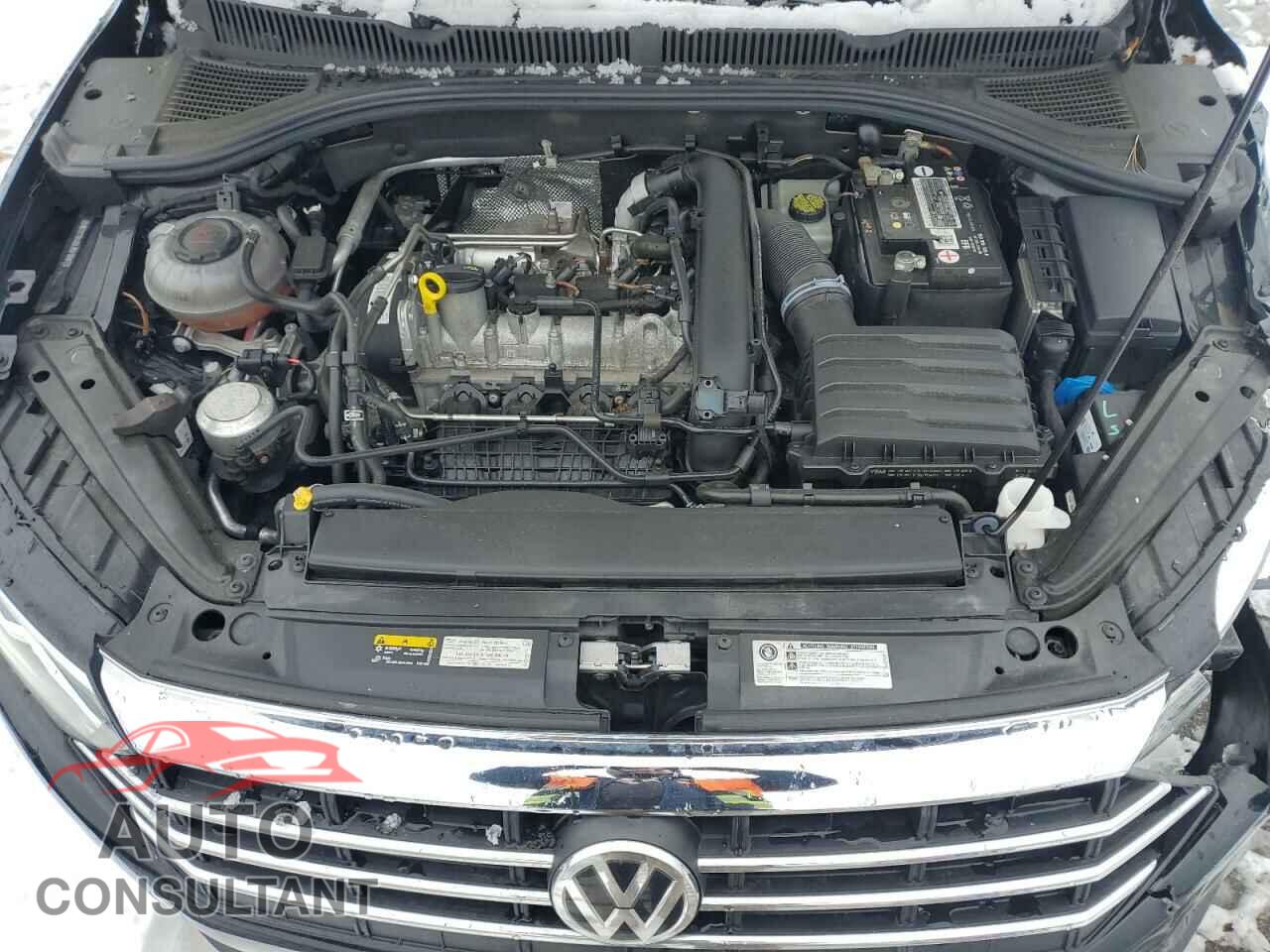 VOLKSWAGEN JETTA 2020 - 3VWCB7BU0LM010610