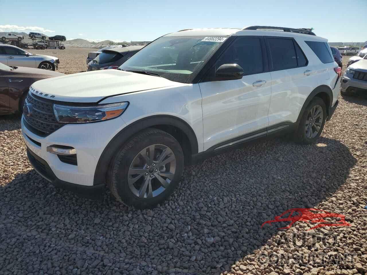 FORD EXPLORER 2022 - 1FMSK7DH2NGC44593