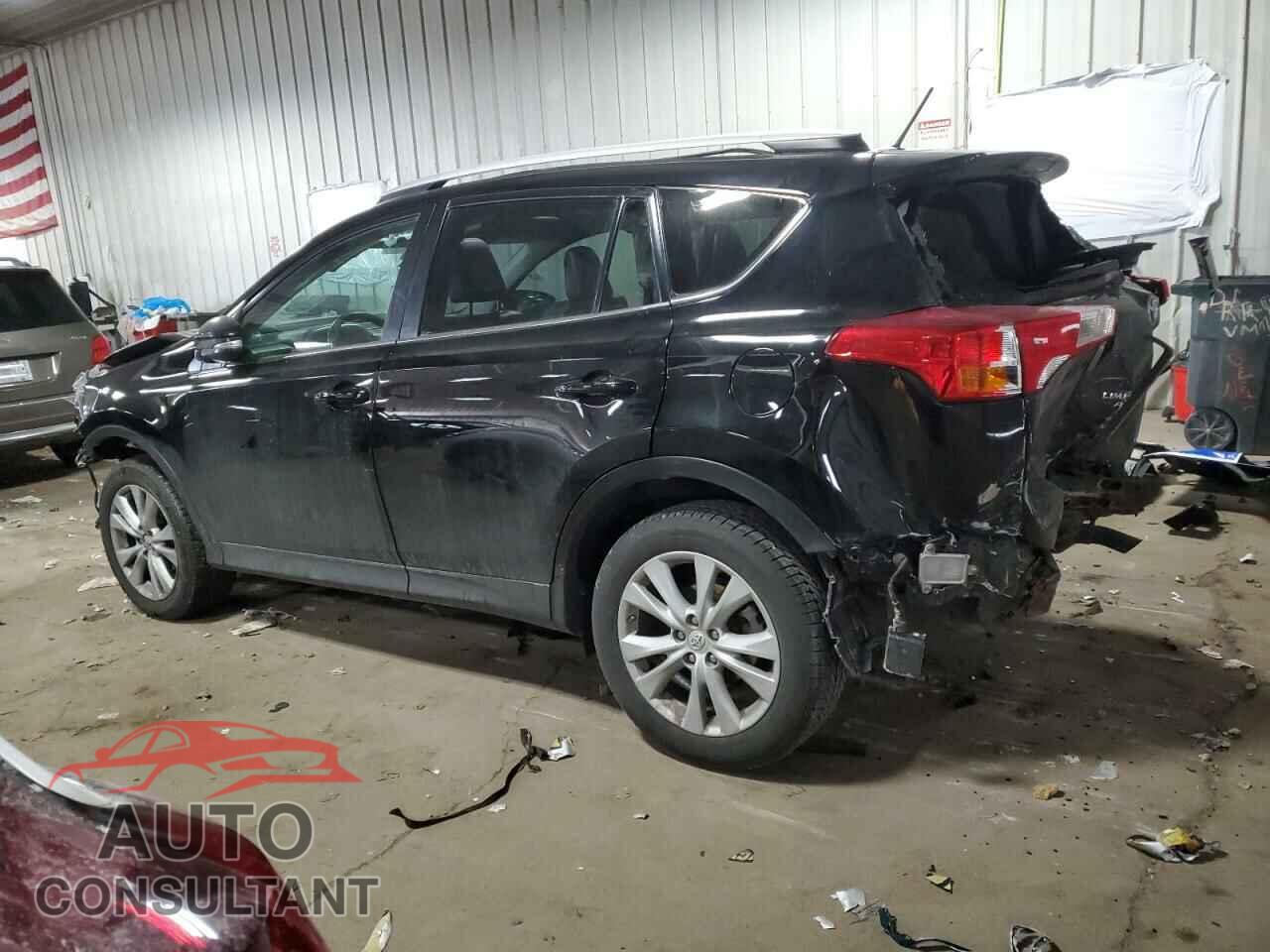 TOYOTA RAV4 2014 - 2T3DFREV1EW182416
