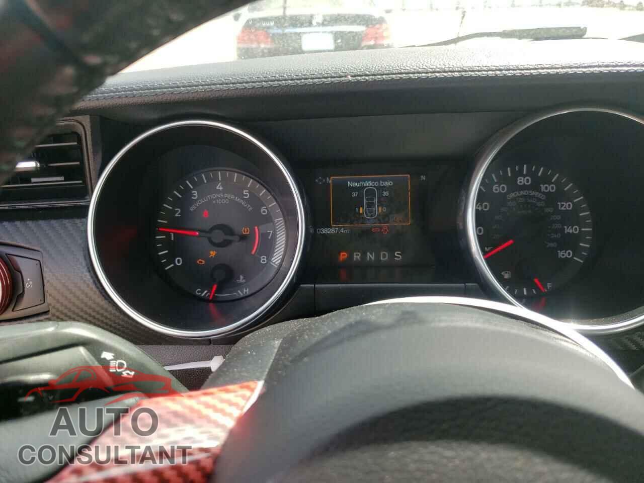 FORD MUSTANG 2019 - 1FA6P8TH5K5200261