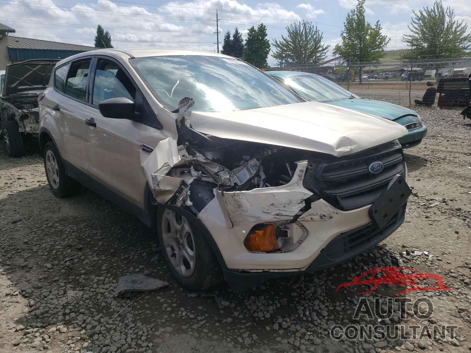 FORD ESCAPE 2017 - 1FMCU0F71HUE75159