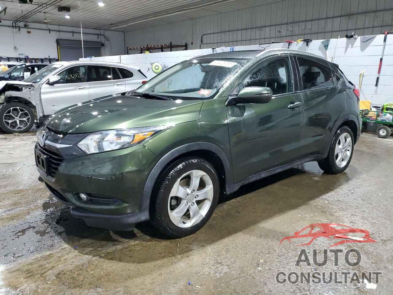 HONDA HR-V 2016 - 3CZRU6H70GM741525