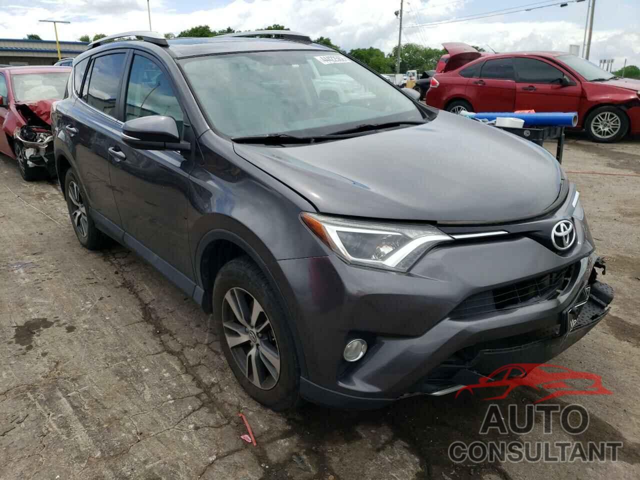 TOYOTA RAV4 2016 - 2T3WFREV0GW249132