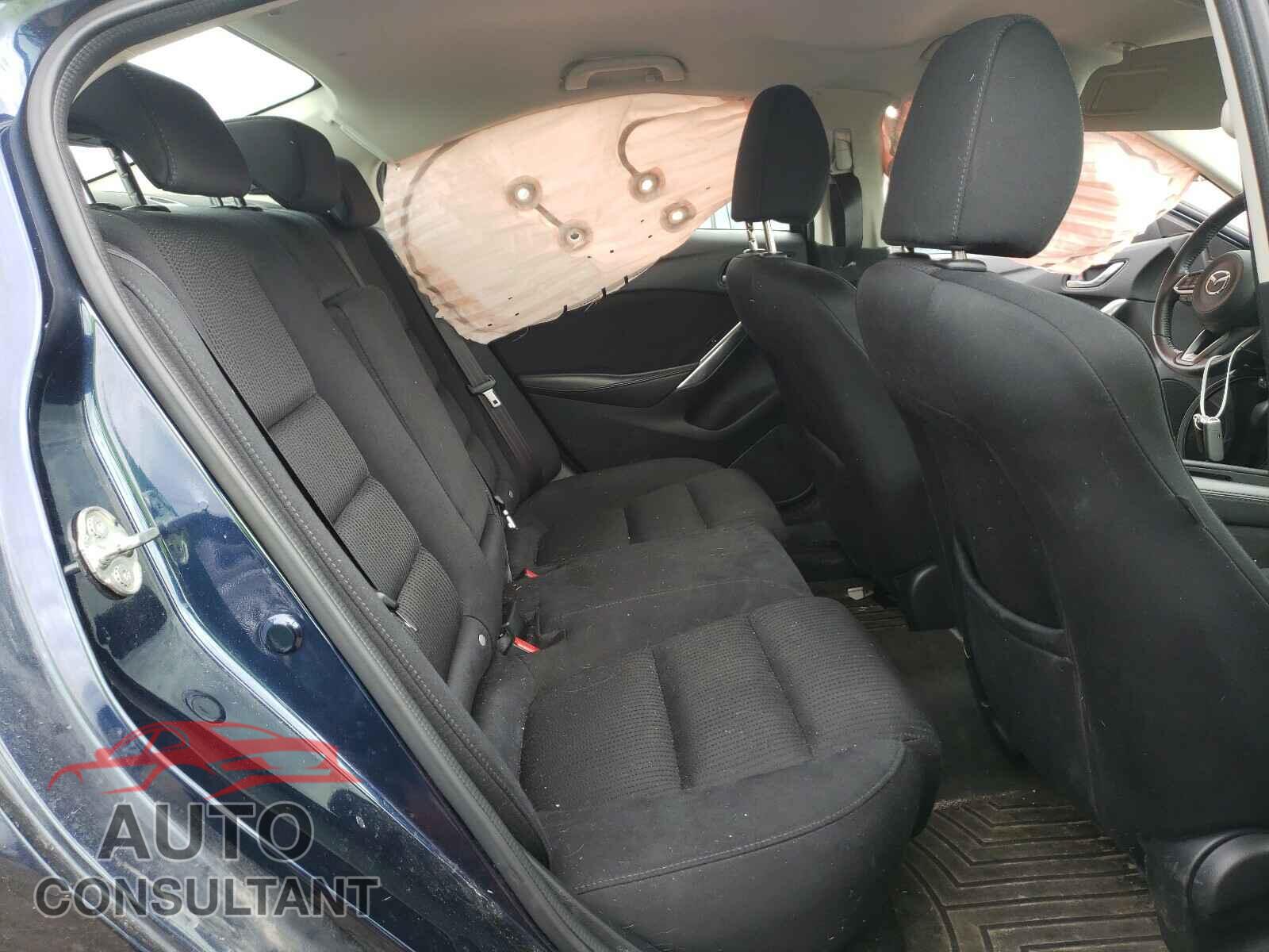 MAZDA 6 2017 - JM1GL1U52H1153227