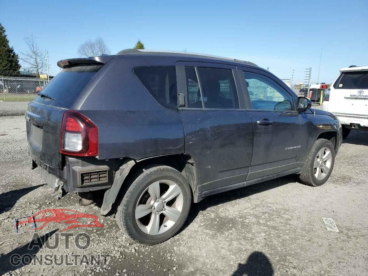 JEEP COMPASS 2016 - 1C4NJDBB0GD509209