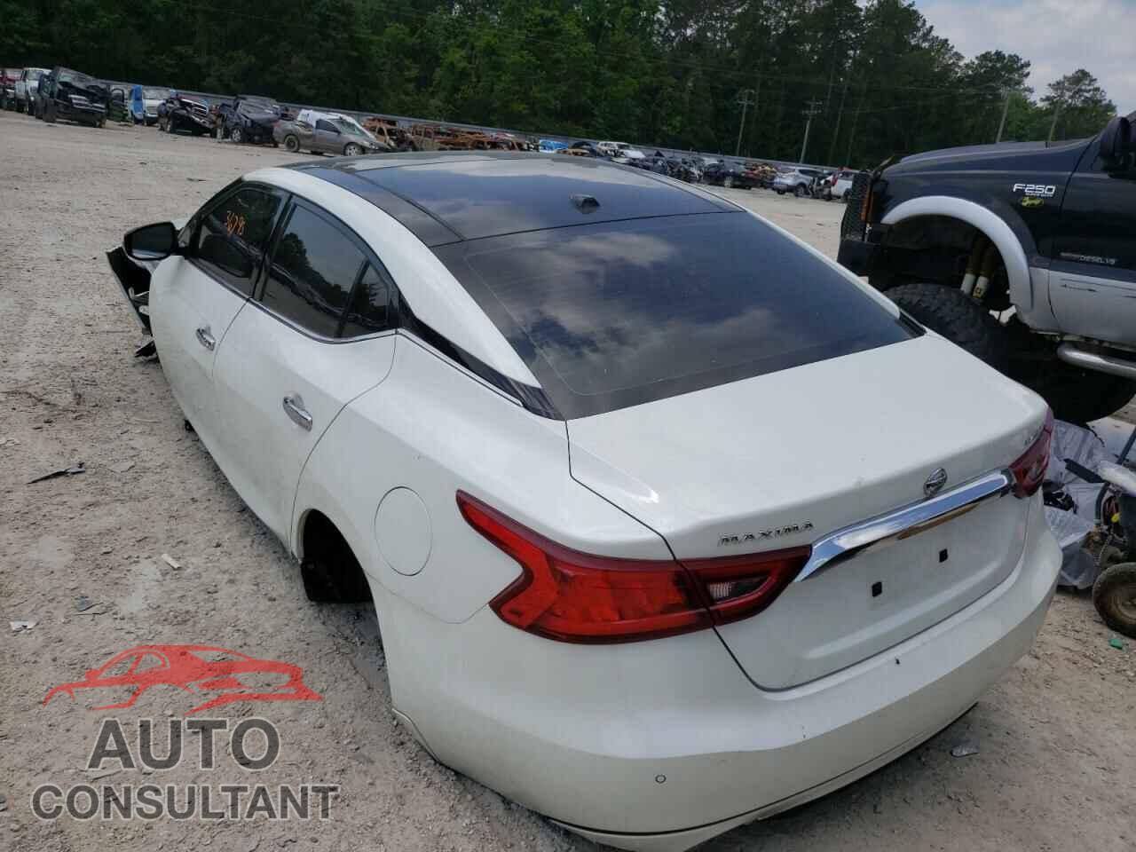 NISSAN MAXIMA 2017 - 1N4AA6APXHC386748