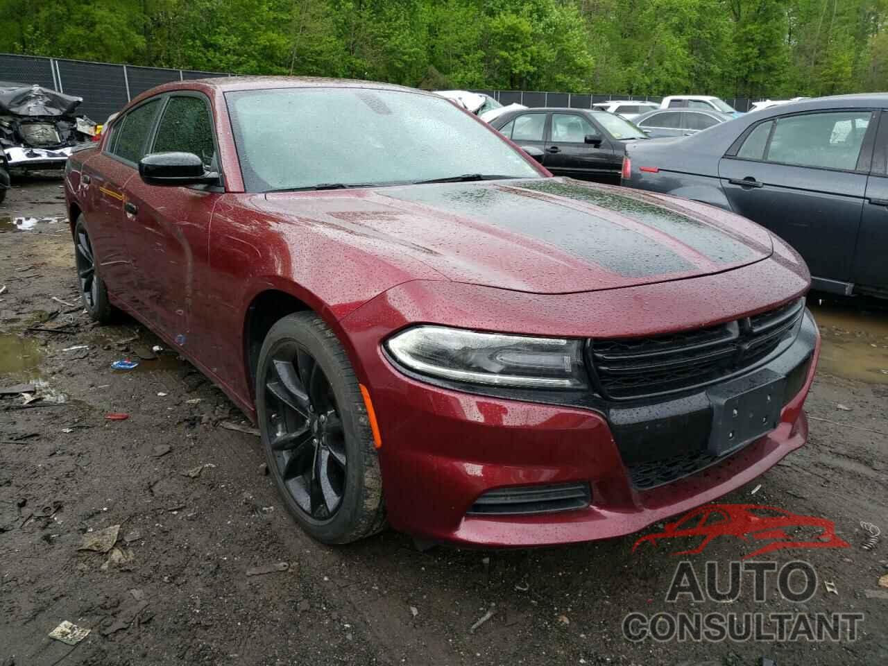 DODGE CHARGER 2018 - 2C3CDXBG4JH253067