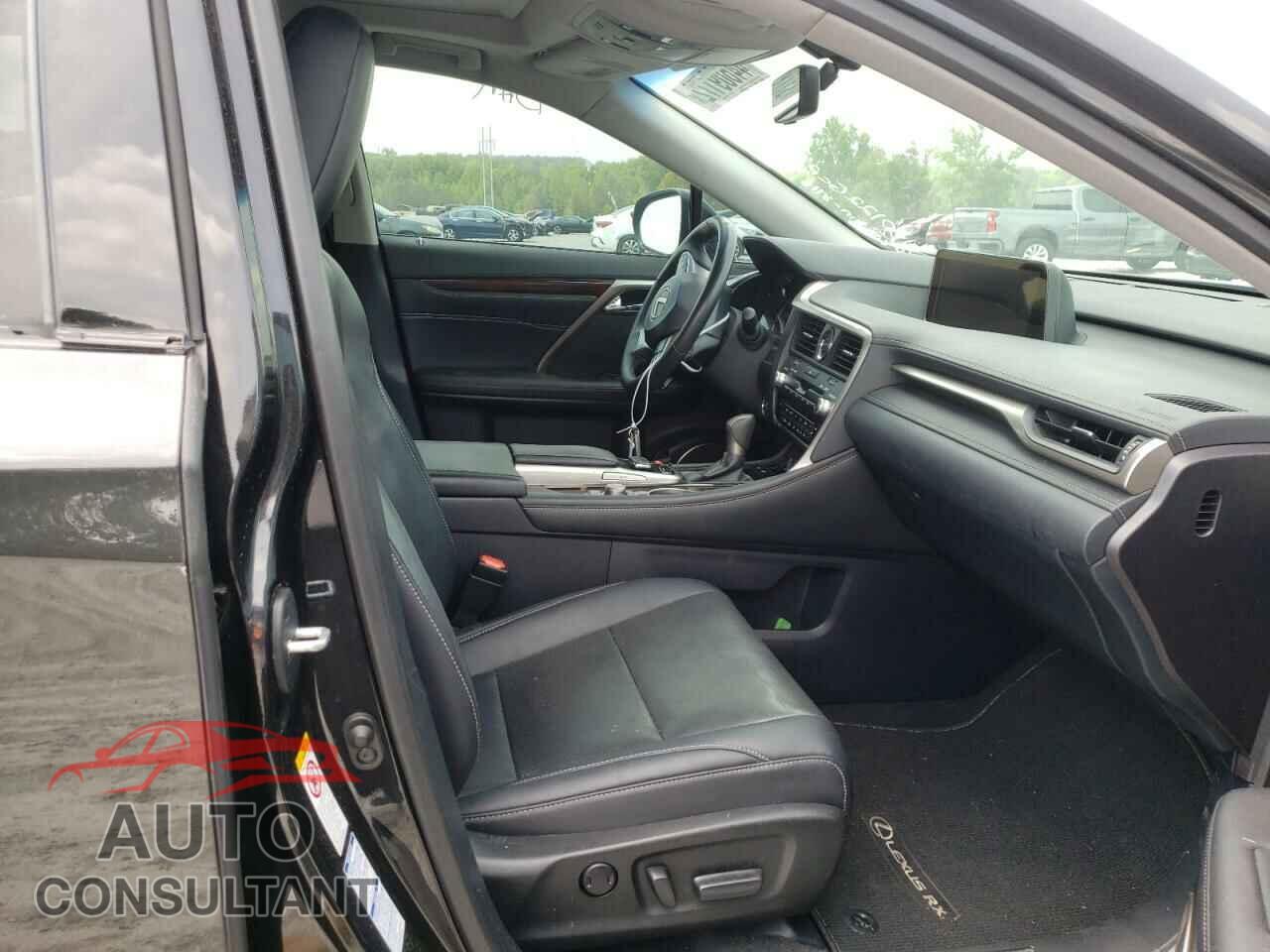LEXUS RX350 2016 - 2T2BZMCA7GC048116