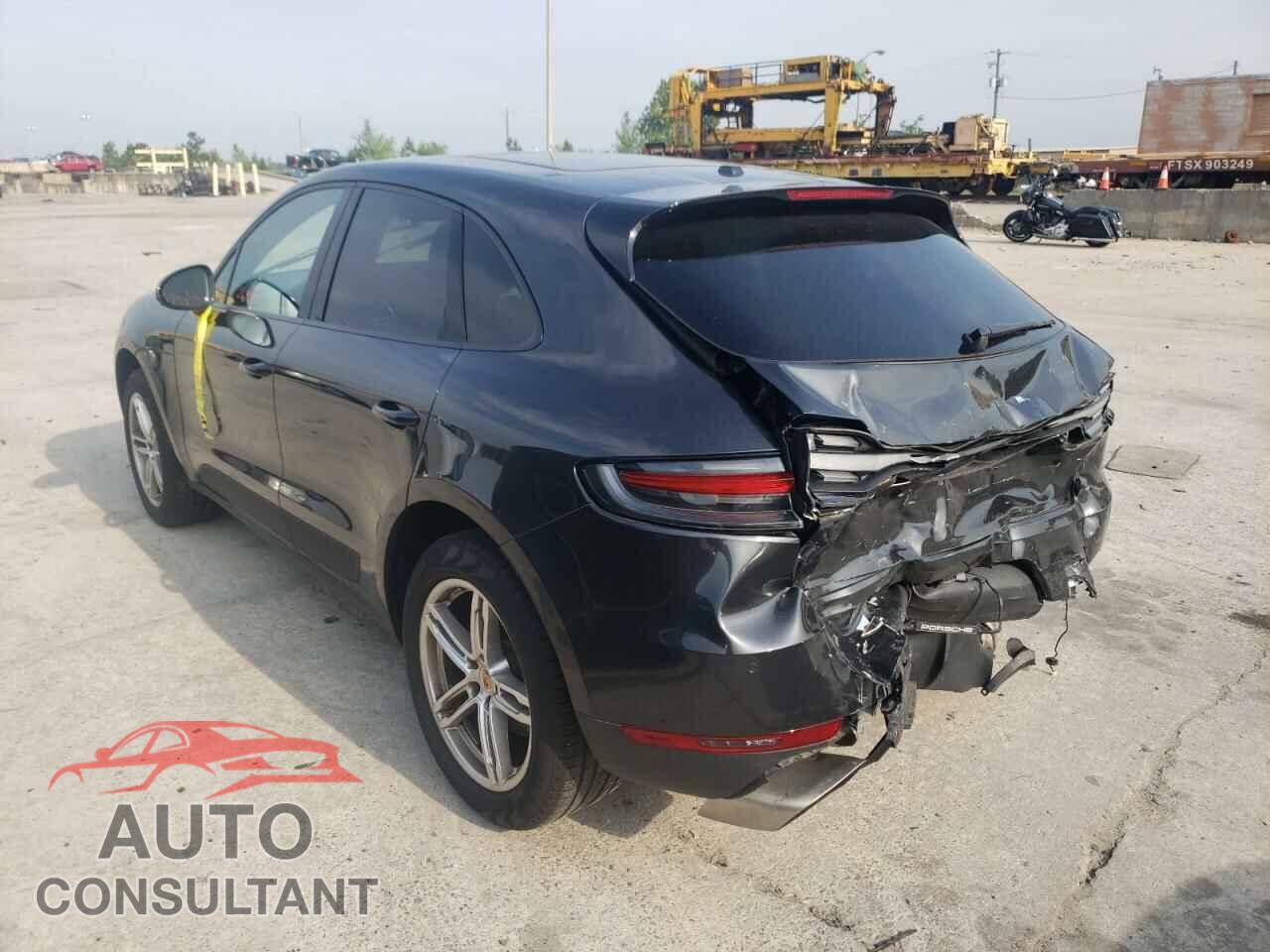PORSCHE MACAN 2020 - WP1AA2A5XLLB11549