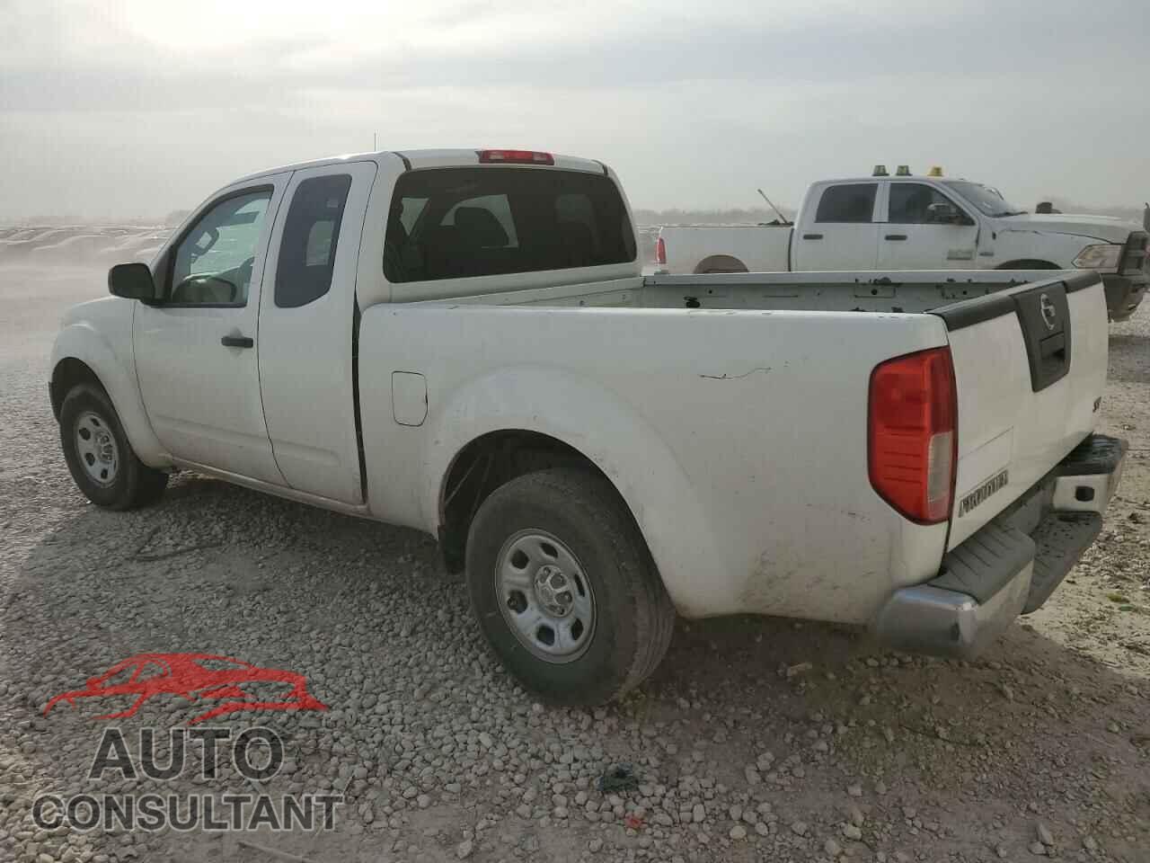 NISSAN FRONTIER 2016 - 1N6BD0CTXGN788623