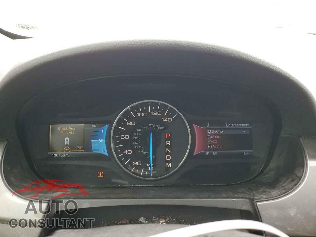 FORD EDGE 2011 - 2FMDK3AK7BBA27450