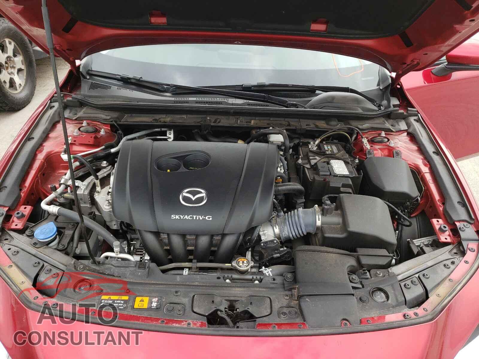MAZDA 3 2019 - 3MZBPADL5KM109808